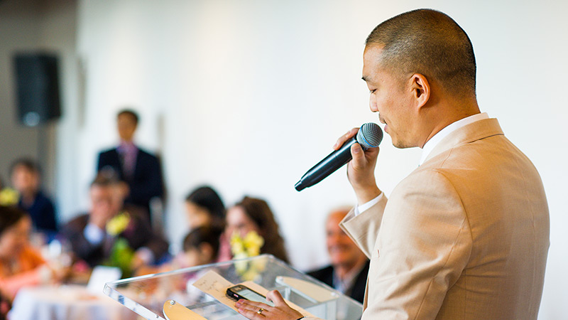 corporate event