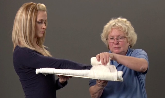 Basic First Aid Intro video