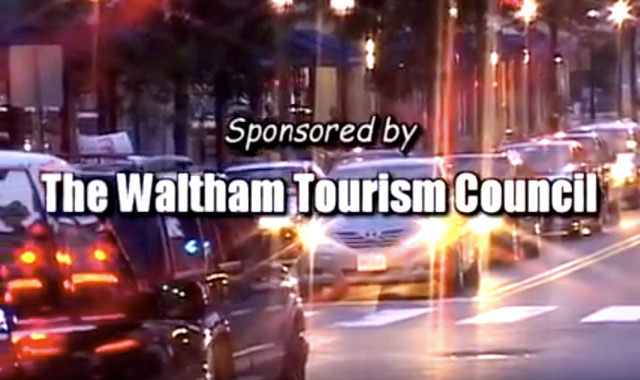 Waltham Tour - Dining &amp Entertainment video
