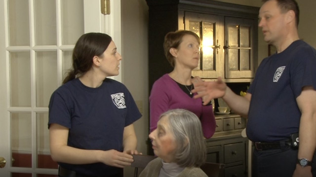 Geriatric EMS Training - Abuse video