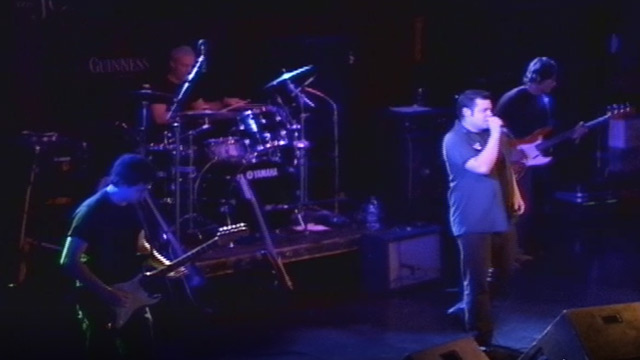 Joshua Tree - U2 Cover Band Promo video
