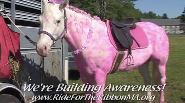 Ride for the Ribbon video
