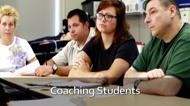 NAEMT Instructor Training video