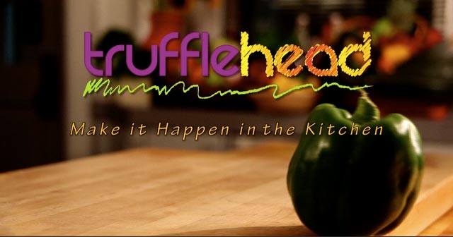 Truffle Head App video